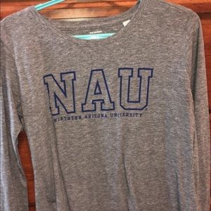 Nau long sleeve